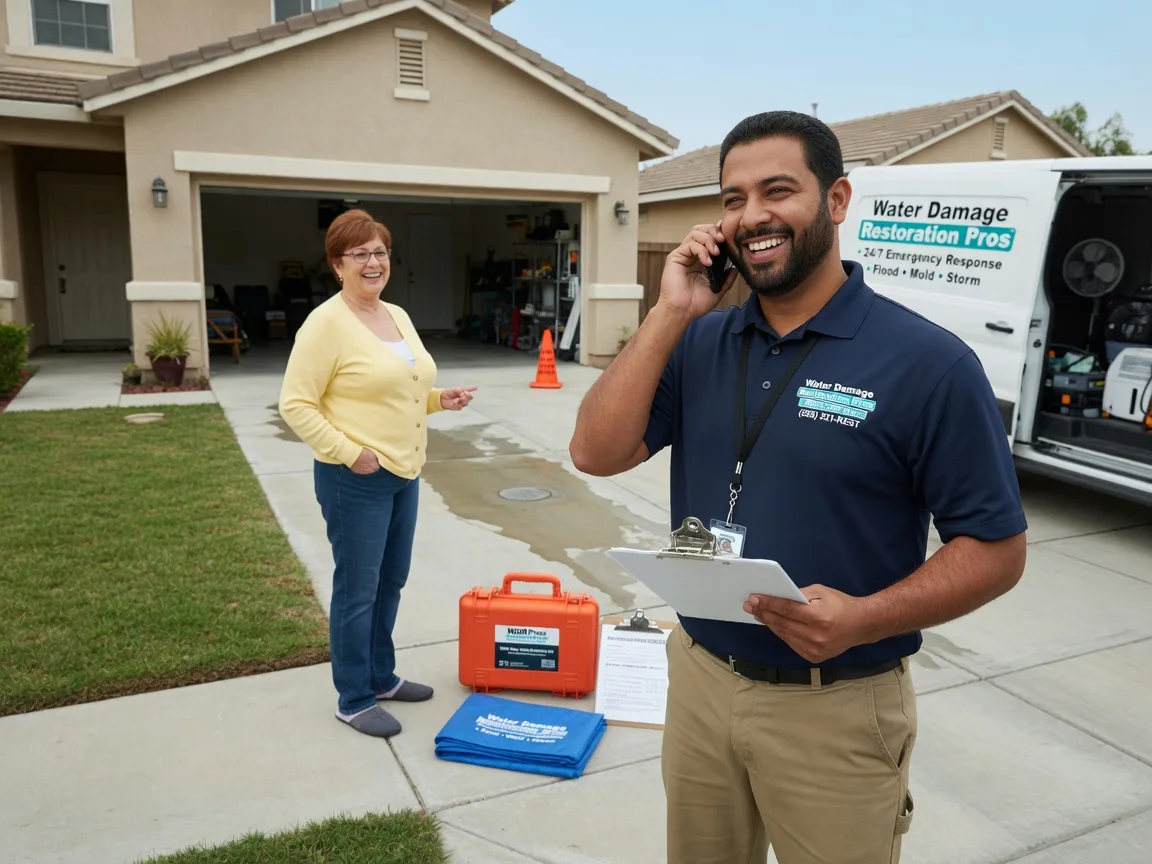Water Damage Restoration Portland, MI FAQs